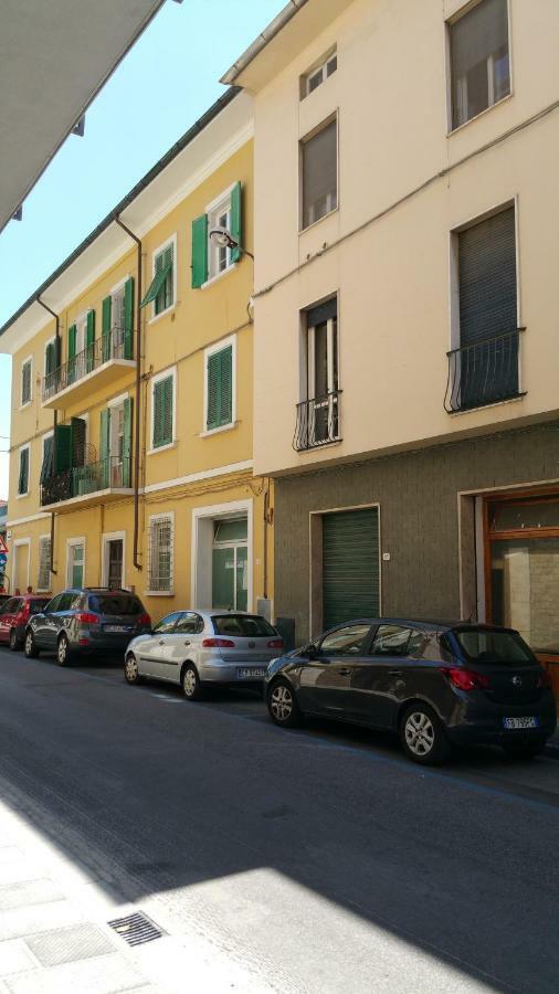 Il Nido Lägenhet Pontedera Exteriör bild